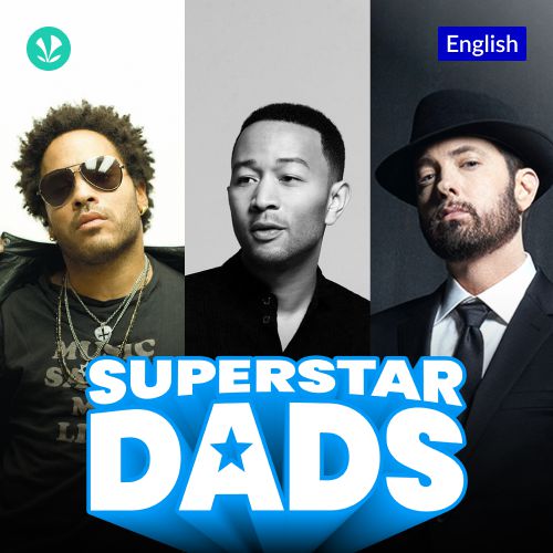 Superstar Dads - English