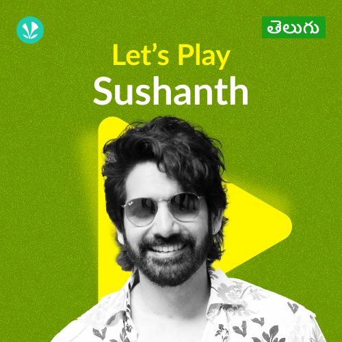 Let's Play - Sushanth - Telugu_poster_image