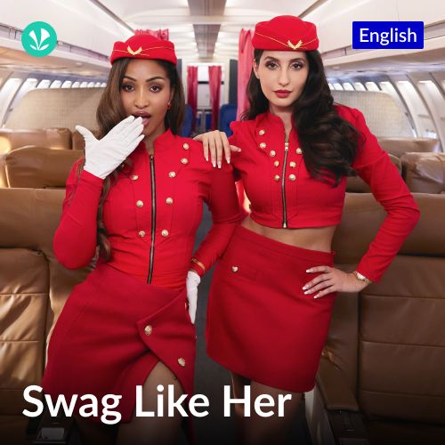 Swag Like Her - English
