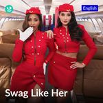 Swag Like Her - English