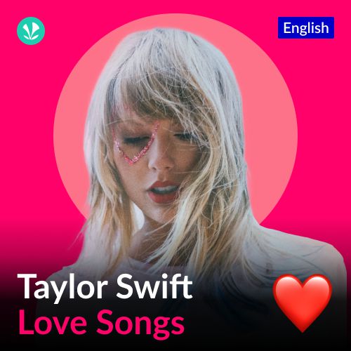 Taylor Swift Love Songs - English_poster_image