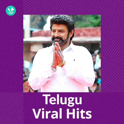 Telugu Viral Hits - Latest Telugu Songs Online - JioSaavn
