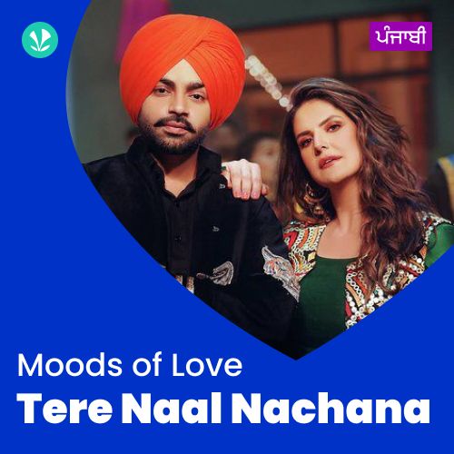 Tere Naal Nachana