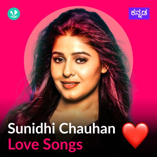 Sunidhi Chauhan - Love Songs - Kannada