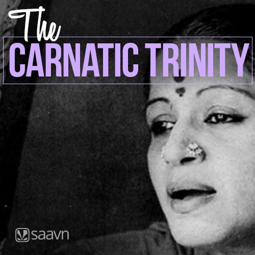 The Carnatic Trinity