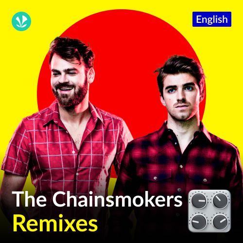 The Chainsmokers Remixes - English