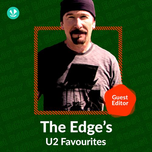 The Edge's U2 Favourites