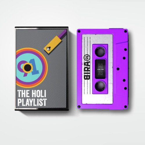 The Holi Playlist by Bira 91