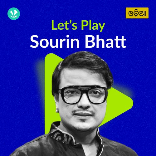 Let's Play - Sourin Bhatt