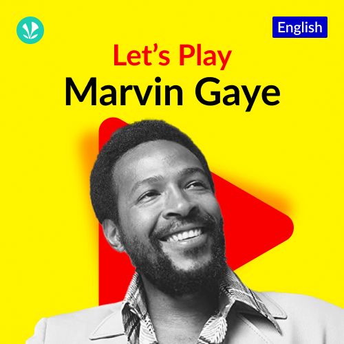 Let's Play - Marvin Gaye