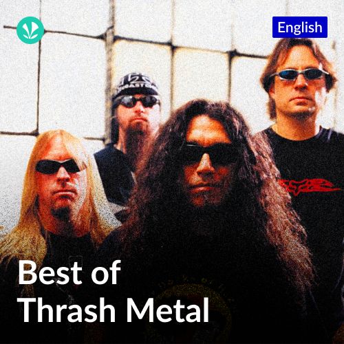 Best Of Thrash Metal
