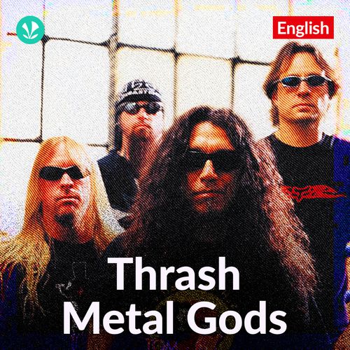 Thrash Metal Gods