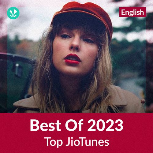 Top JioTunes 2023 - English