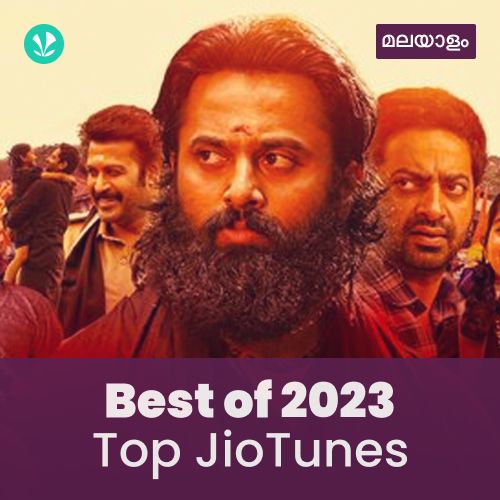 Top JioTunes 2023 - Malayalam