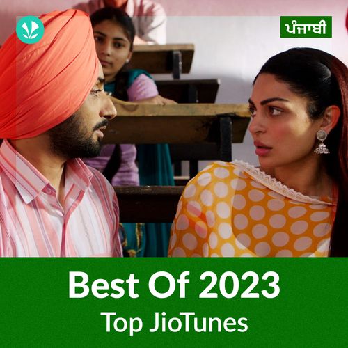 Top JioTunes 2023 - Punjabi