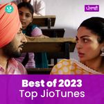 Top JioTunes 2023 - Punjabi
