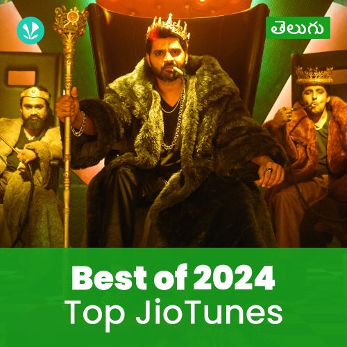 Top JioTunes 2024 - Telugu