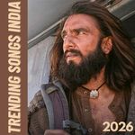Trending Songs India 2026