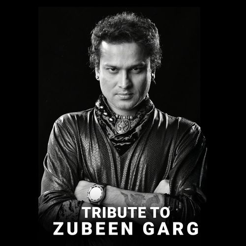 Tribute to Zubeen Garg