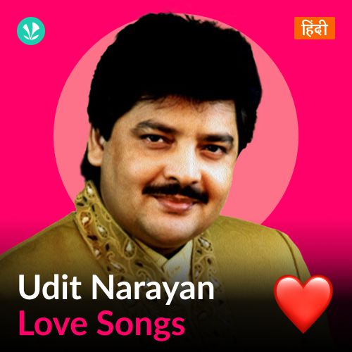 Udit Narayan - Love Songs - Hindi_poster_image