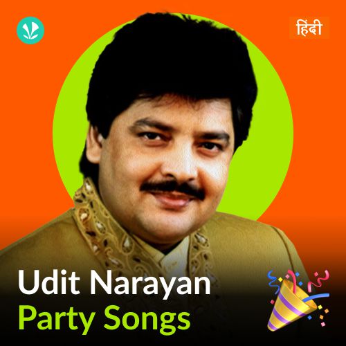 Udit Narayan - Party Songs - Hindi