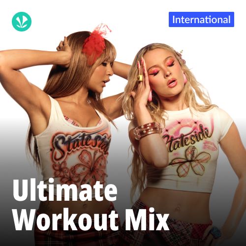 Ultimate Workout  Mix