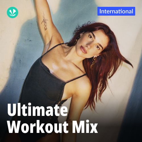 Ultimate Workout  Mix