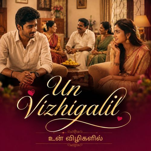 Un Vizhigalil - Tamil
