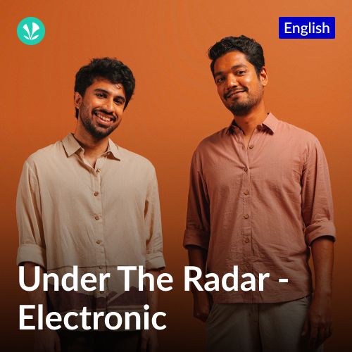 Under The Radar - Electronic