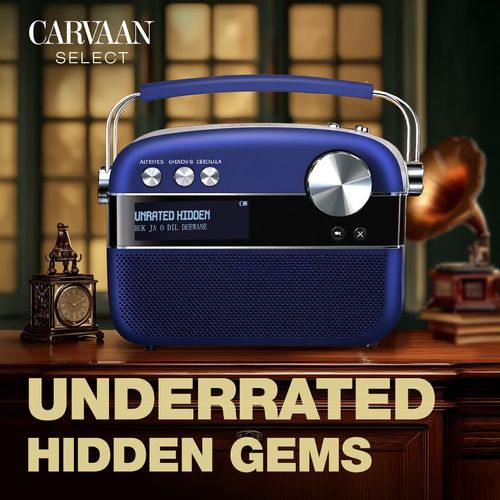 Underrated Hidden Gems - Carvaan Select