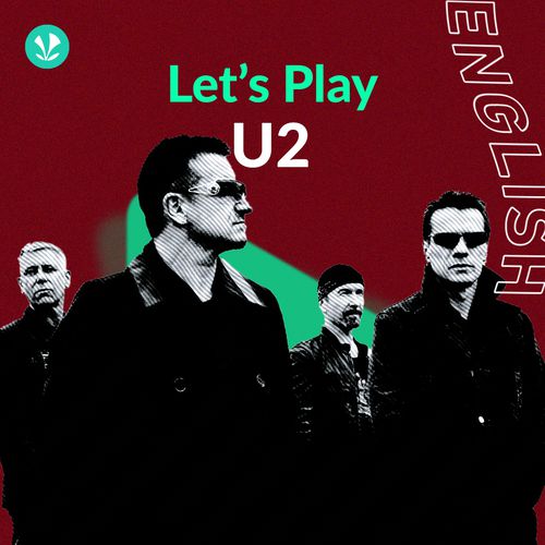 Let's Play - U2