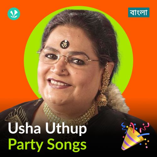 Usha Uthup - Party Songs - Bengali