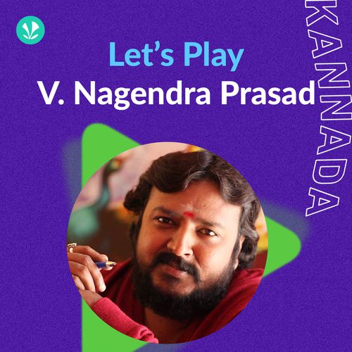 Let's Play - V. Nagendra Prasad