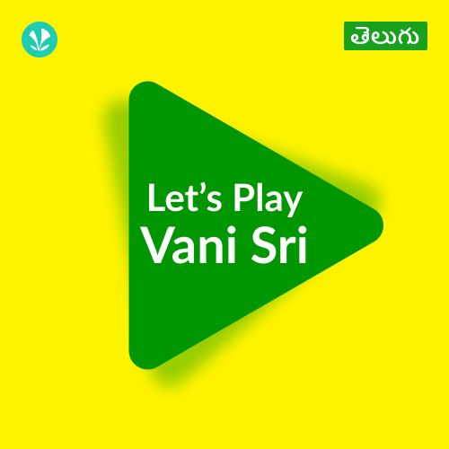 Let's Play - Vani Sri - Telugu_poster_image