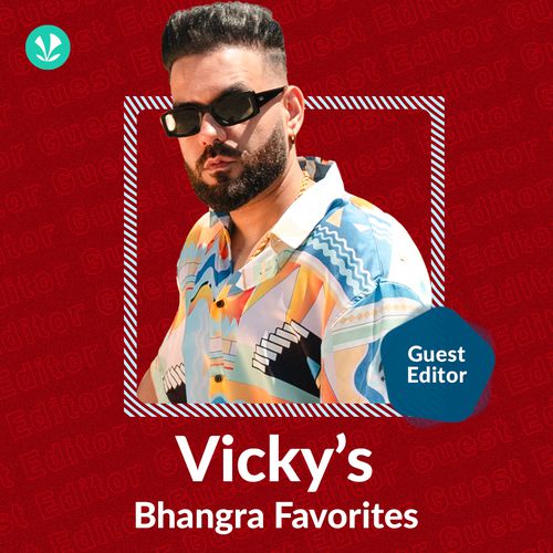 Vicky's Bhangra Favorites