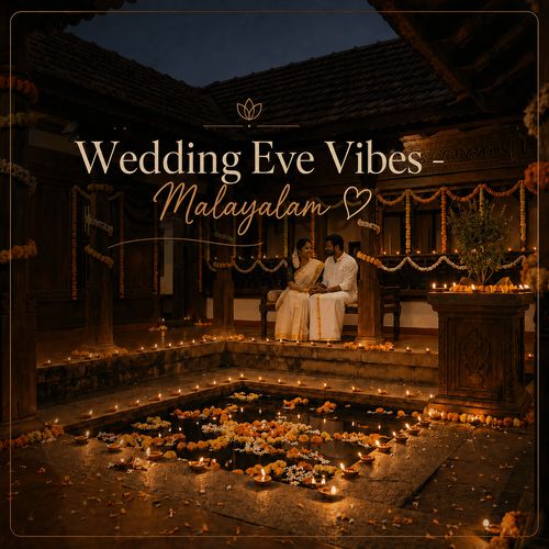 Wedding Eve Vibes - Malayalam