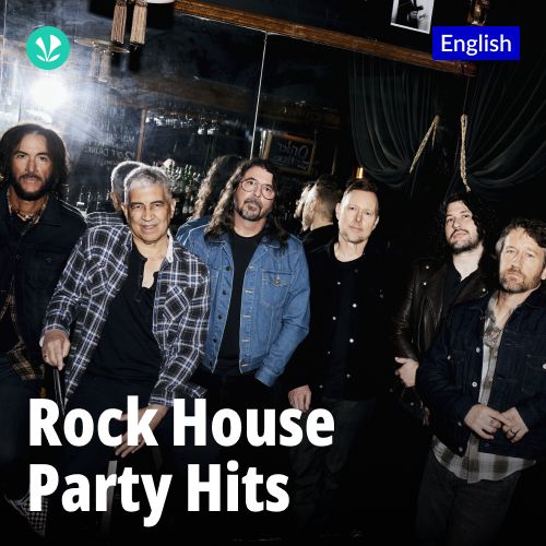 Rock House Party Hits