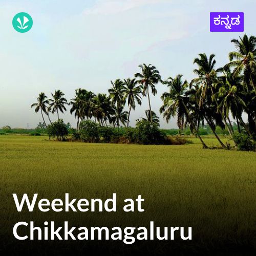 Weekend at Chikkamagaluru