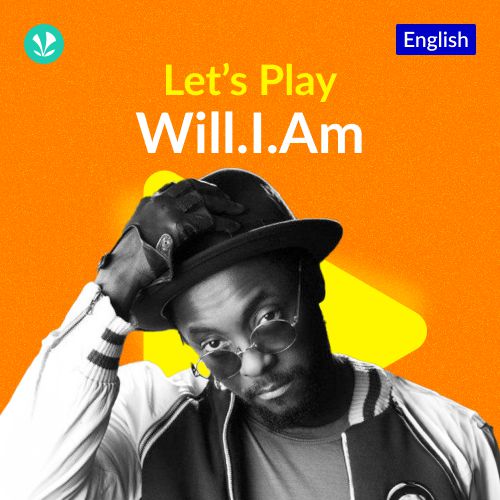Let's play - Will.I.Am