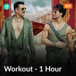Workout - 1 Hour Songs