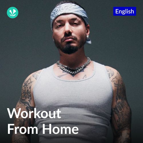 Workout From Home - English