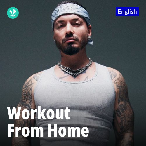 Workout From Home - English