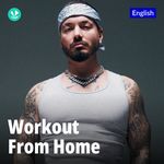 Workout From Home - English