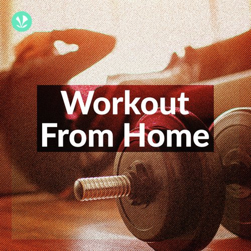 Workout From Home - English