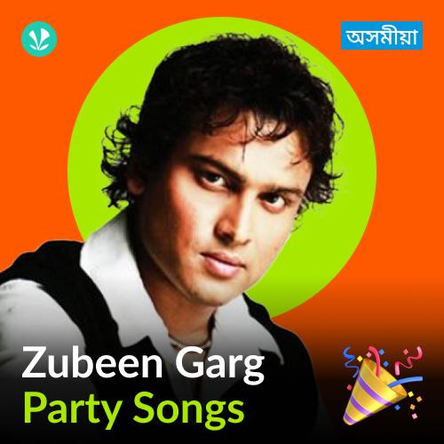 Zubeen Garg - Party Songs