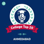 Ahmedabad College Top 20