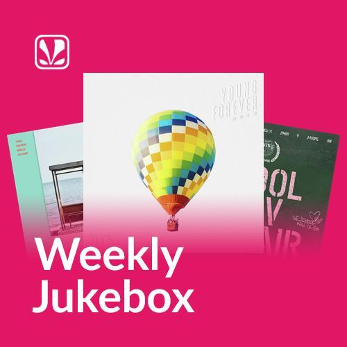 K-Pop - Weekly Jukebox