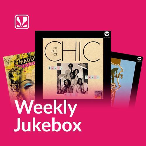 Retro Synthwave - Weekly Jukebox