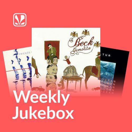 Electronic - Weekly Jukebox