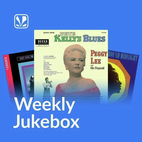 Weekly Jukebox - Instrumental jazz 30's & 40's
